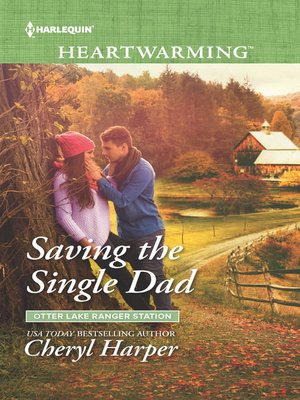 Saving the Single Dad - ebook